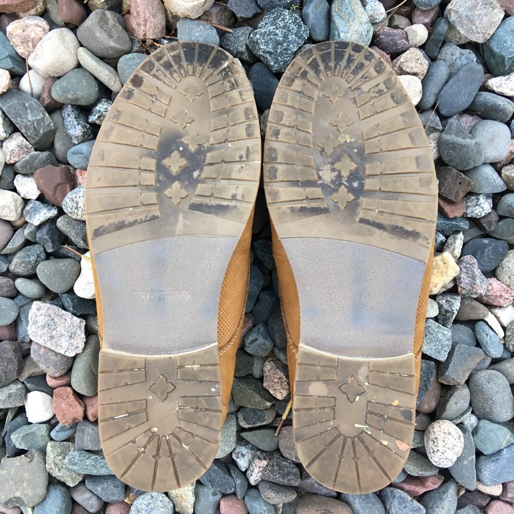 Men’s Steve Madden Capturr Oxford shoes - Picture 4 of 8